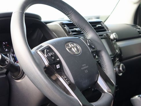 Used 2019 Toyota 4Runner Limited image 24