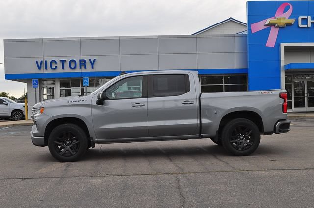 Used 2024 Chevrolet Silverado 1500 RST w/ RST All Star Premium Package AWD/4WD image 6