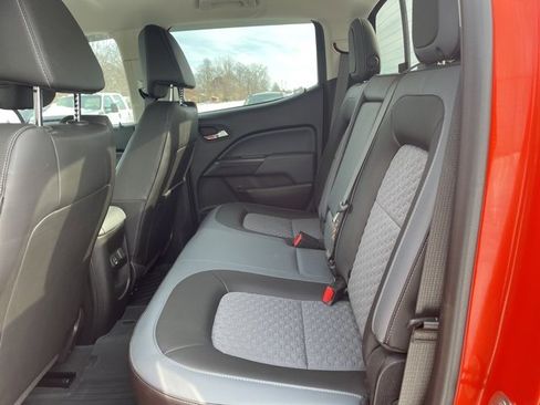 Used 2022 Chevrolet Colorado Z71 image 9