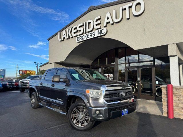 Used 2015 Toyota Tundra SR5 w/ SR5 Upgrade Package RWD image 1