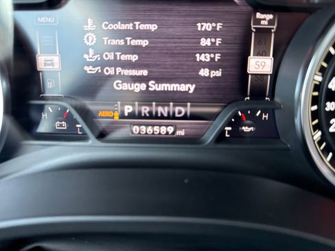 Used 2022 RAM 1500 Laramie image 16