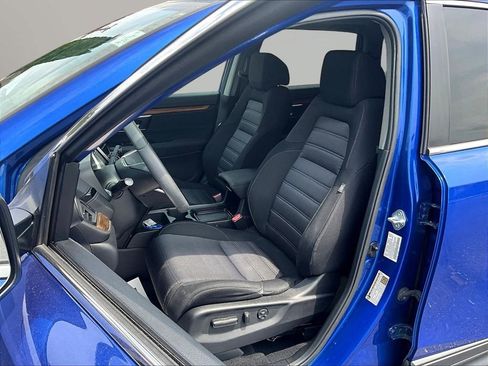 Certified 2021 Honda CR-V EX image 20