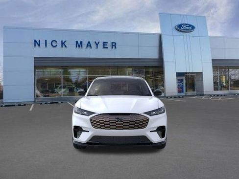 New 2025 Ford Mustang Mach-E GT w/ Bronze Appearance Package AWD/4WD image 6