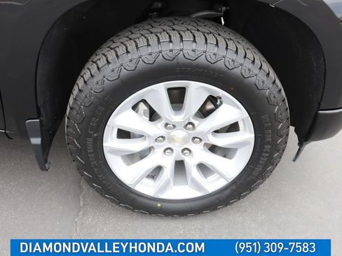 Used 2022 Chevrolet Silverado 1500 Custom RWD image 26