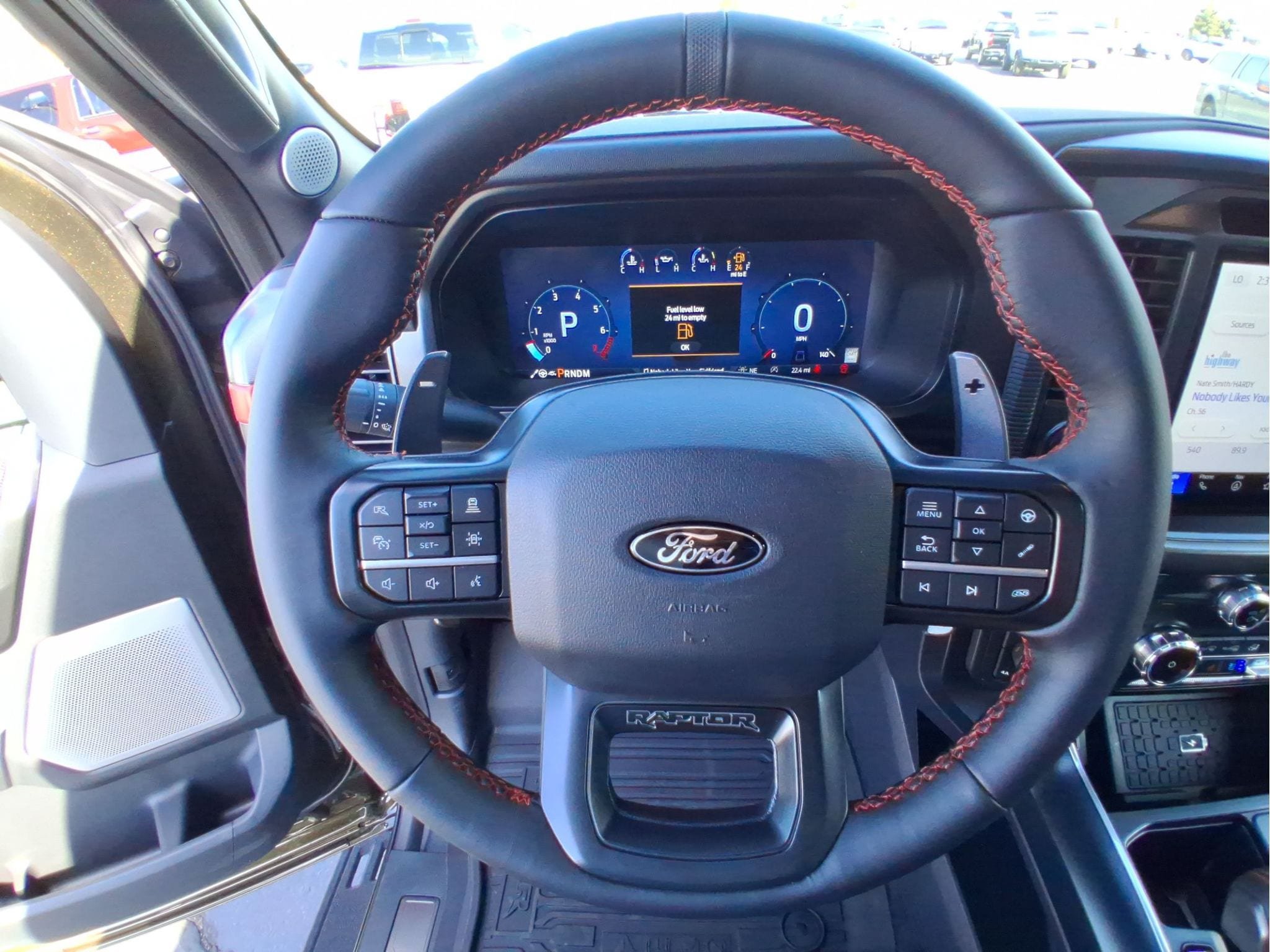New 2026 Ford F150 Raptor AWD/4WD image 16