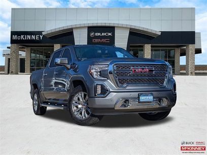 Certified 2022 GMC Sierra 1500 Denali w/ Driver Alert Package II