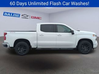 New 2026 Chevrolet Silverado 1500 RST w/ Convenience Package II AWD/4WD video 2