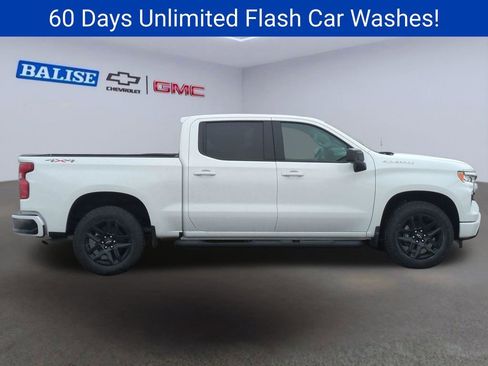 New 2026 Chevrolet Silverado 1500 RST w/ Convenience Package II AWD/4WD image 2