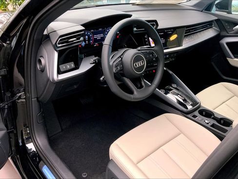 New 2025 Audi A3 2.0T Premium w/ Convenience Package image 8