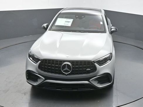 New 2026 Mercedes-Benz GLC 43 AMG 4MATIC Coupe image 44