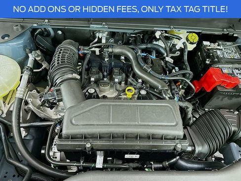 New 2026 Ford Bronco Sport Big Bend image 30