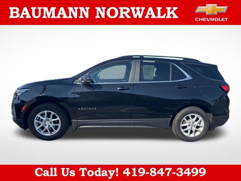Used 2024 Chevrolet Equinox LT w/ LPO, Floor Liner Package FWD image 8