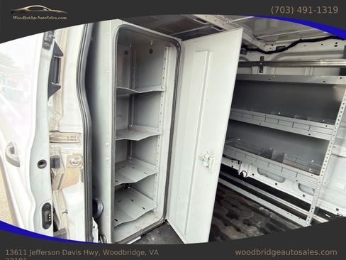 Used 2020 Ford Transit 150 Low Roof w/ Upfitter Package image 33