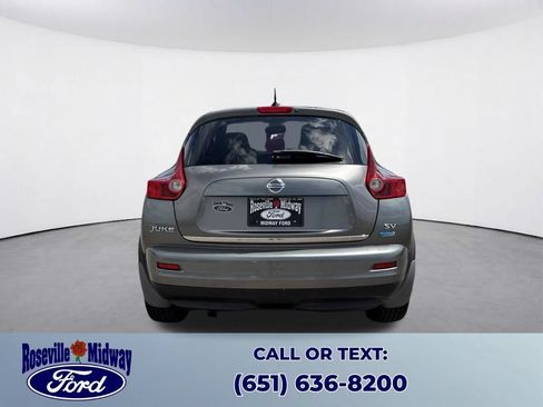 Used 2013 Nissan Juke SV w/ Chrome Pkg FWD image 7