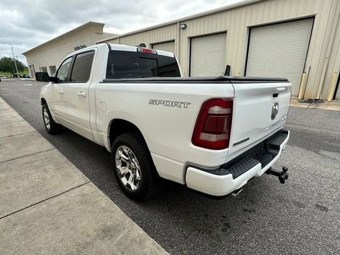 Used 2022 RAM 1500 Big Horn AWD/4WD image 6