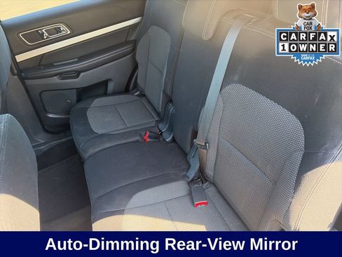 Certified 2017 Ford Explorer XLT w/ Equipment Group 201A FWD image 27