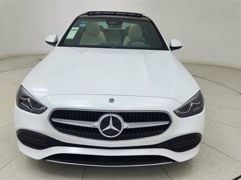 Used 2022 Mercedes-Benz C 300 Sedan image 2