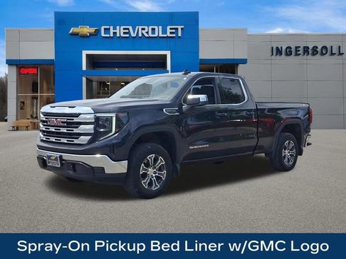 Used 2023 GMC Sierra 1500 SLE AWD/4WD image 34