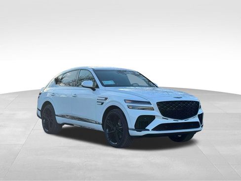 New 2026 Genesis GV80 3.5T Prestige AWD/4WD image 1