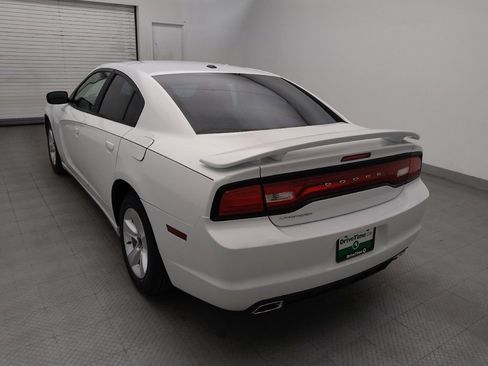 Used 2014 Dodge Charger SE w/ Sport Appearance Group RWD image 5
