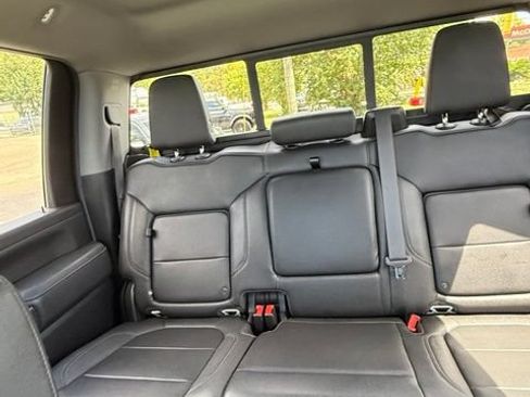 Used 2022 Chevrolet Silverado 2500 LTZ w/ LTZ Plus Package AWD/4WD image 18