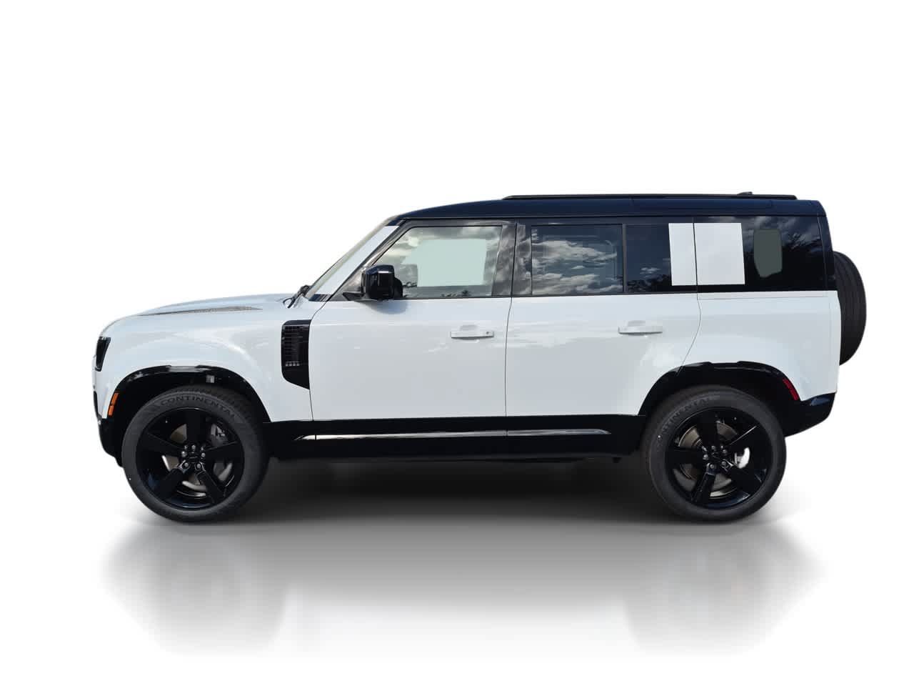 New 2026 Land Rover Defender 110 X-Dynamic SE AWD/4WD image 5