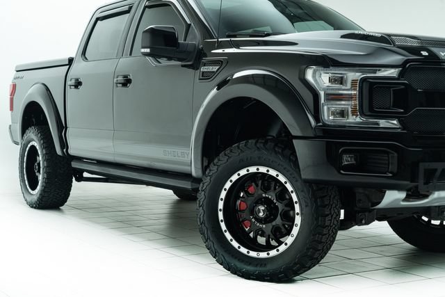 Used 2020 Ford F150 Lariat w/ Equipment Group 502A Luxury AWD/4WD image 3