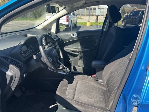 Used 2019 Ford EcoSport SE image 18