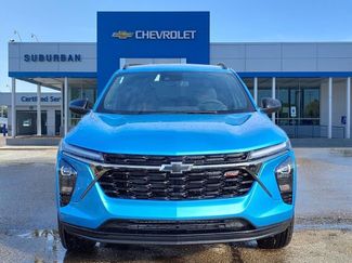 New 2026 Chevrolet Trax RS w/ Driver Confidence Package video 2