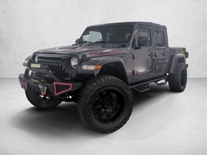 Used 2021 Jeep Gladiator Rubicon