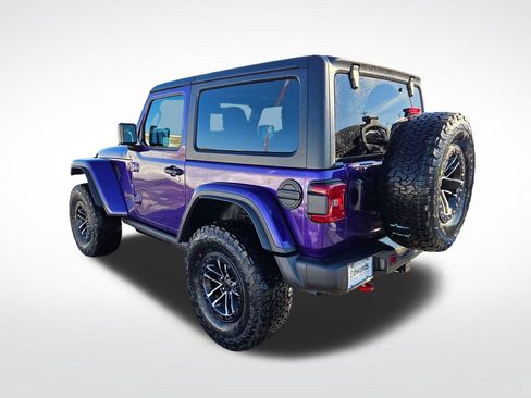 New 2026 Jeep Wrangler Rubicon w/ Xtreme 35 Tire Package AWD/4WD image 6