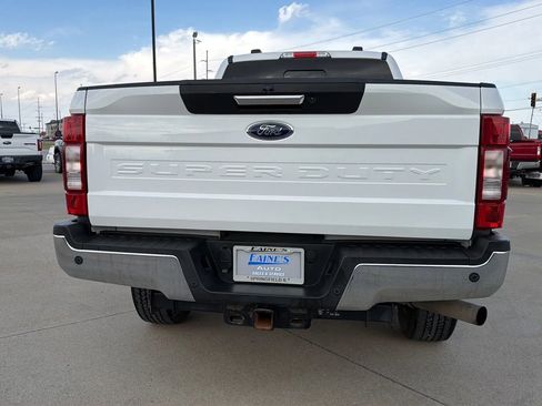 Used 2020 Ford F350 Lariat w/ Lariat Value Package image 19