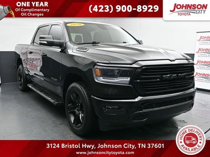 Used 2020 RAM 1500 Big Horn