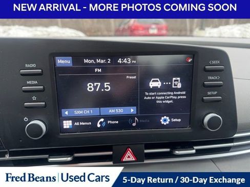 Used 2023 Hyundai Elantra SEL image 12