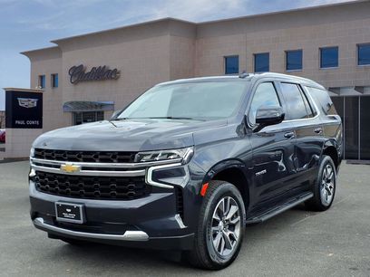 Used 2023 Chevrolet Tahoe LS