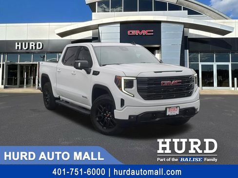 New 2026 GMC Sierra 1500 Elevation w/ Elevation Premium Package AWD/4WD image 1