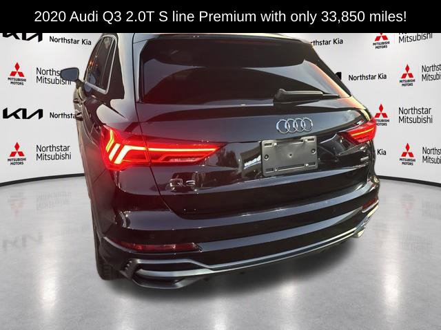 Used 2020 Audi Q3 2.0T Premium w/ Convenience Package AWD/4WD image 6