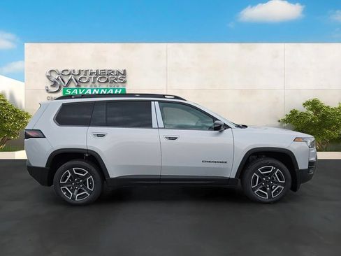 New 2026 Jeep Cherokee Laredo AWD/4WD image 6