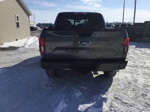 Used 2020 Ford F150 XLT w/ Equipment Group 302A Luxury image 4