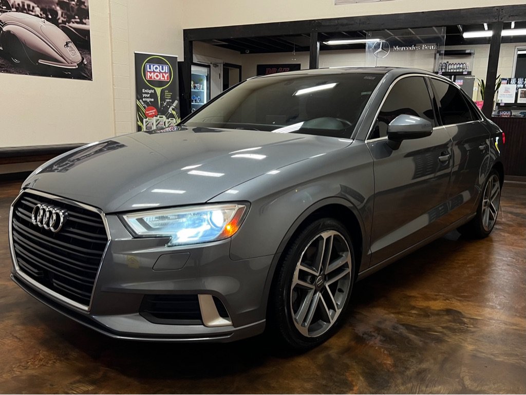 Used 2019 Audi A3 2.0T Premium w/ Convenience Package FWD image 5