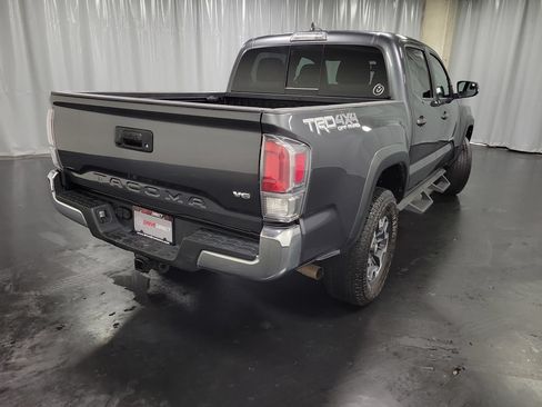 Used 2023 Toyota Tacoma TRD Off-Road AWD/4WD image 8