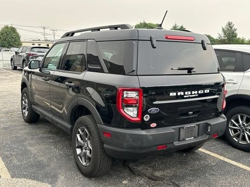 Used 2024 Ford Bronco Sport Badlands AWD/4WD image 4