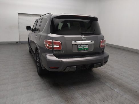 Used 2020 Nissan Armada SL RWD image 5
