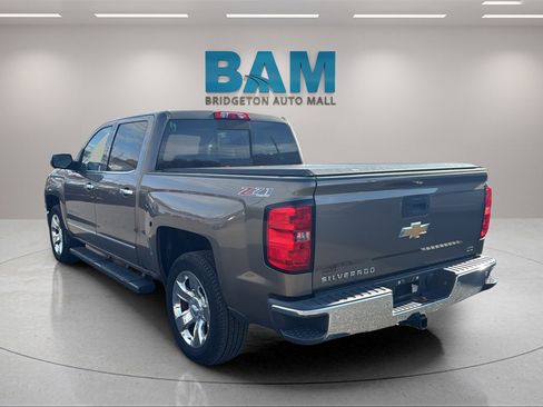 Used 2015 Chevrolet Silverado 1500 LTZ Z71 w/ LTZ Plus Package image 5