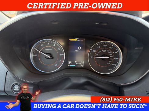 Used 2018 Subaru Crosstrek 2.0i Limited image 22