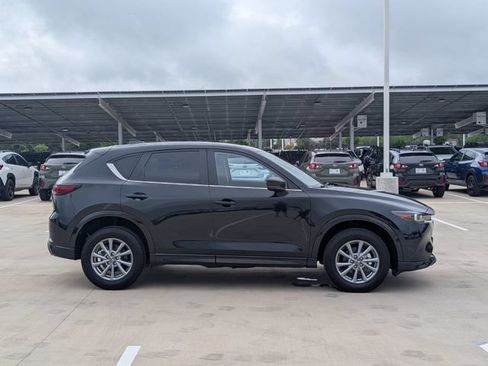 Used 2025 MAZDA CX-5 AWD 2.5 S w/ Preferred Package image 6