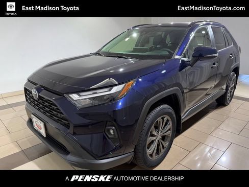 Certified 2024 Toyota RAV4 XLE Premium w/ Weather Package AWD/4WD image 1
