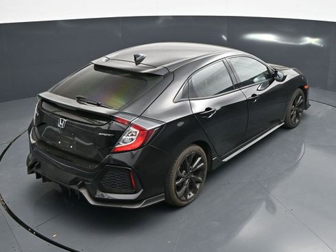 Used 2019 Honda Civic Sport image 23