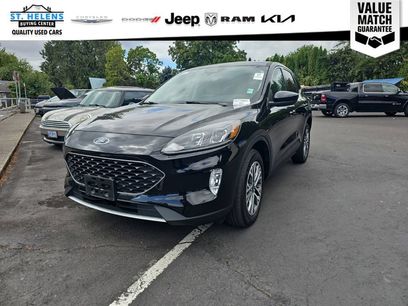 Used 2022 Ford Escape SEL
