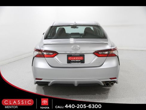 Certified 2024 Toyota Camry SE FWD image 18